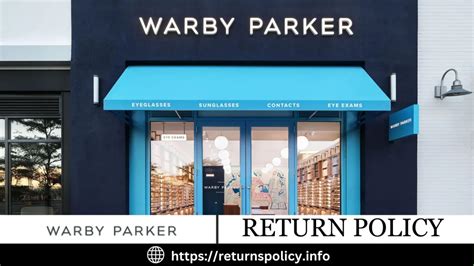 warby parker 30 day return.